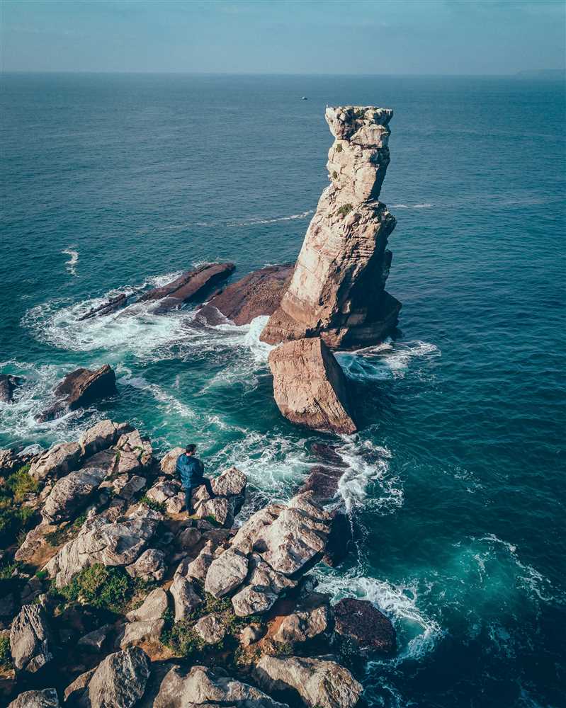 Best Place for Surfing in Portugal: Peniche